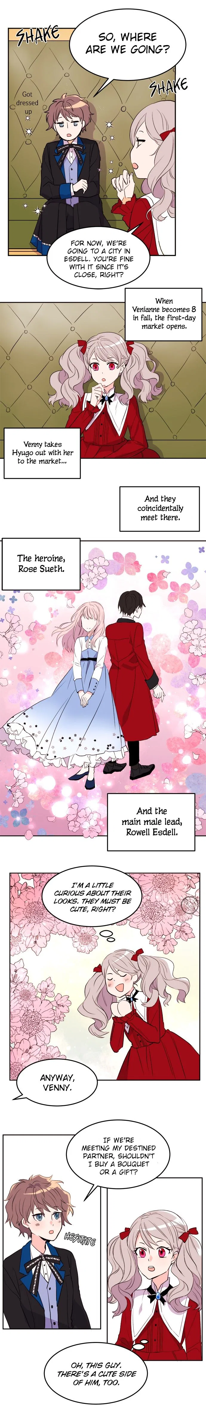 The Garden of Red Flowers Chapter 2 – Page 6