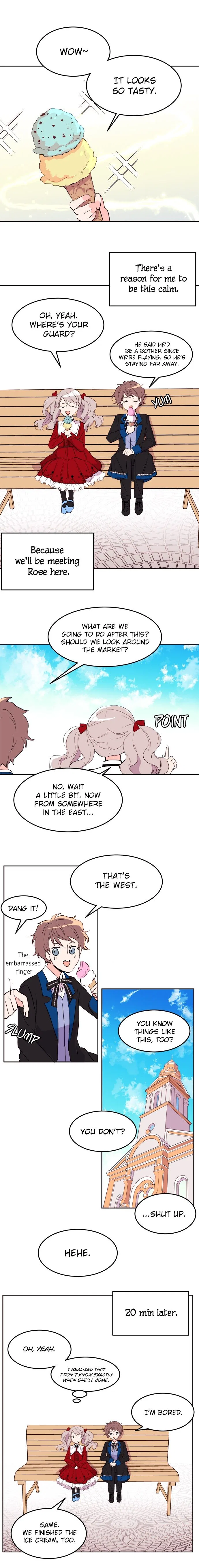The Garden of Red Flowers Chapter 2 – Page 9