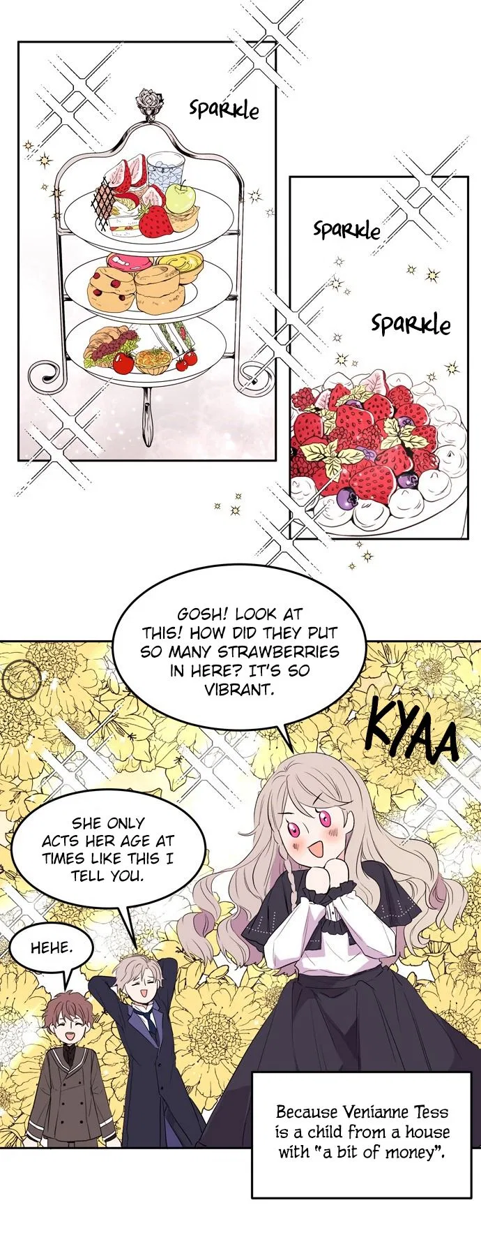 The Garden of Red Flowers Chapter 1 – Page 10