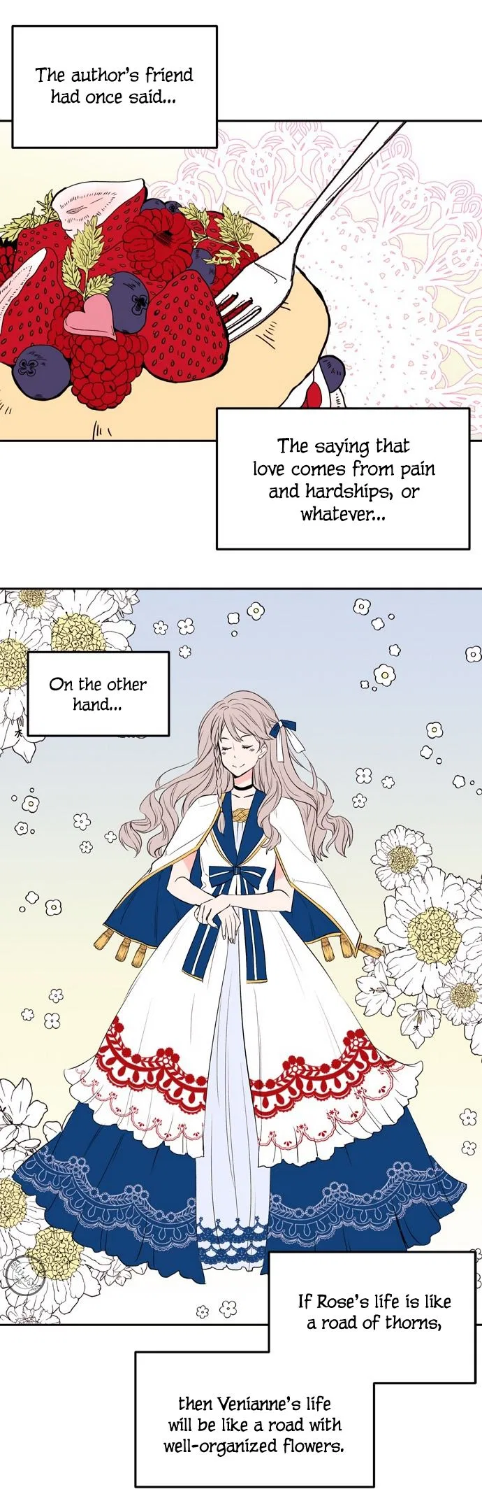 The Garden of Red Flowers Chapter 1 – Page 12