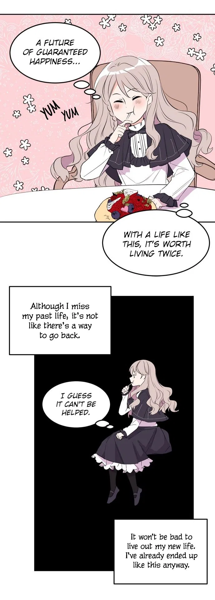 The Garden of Red Flowers Chapter 1 – Page 13