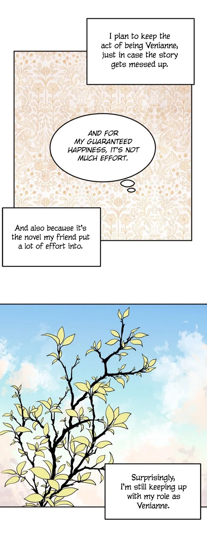 The Garden of Red Flowers Chapter 1 – Page 15