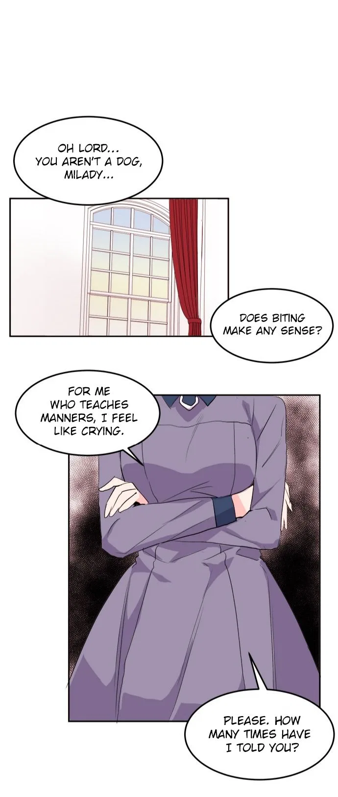 The Garden of Red Flowers Chapter 1 – Page 17