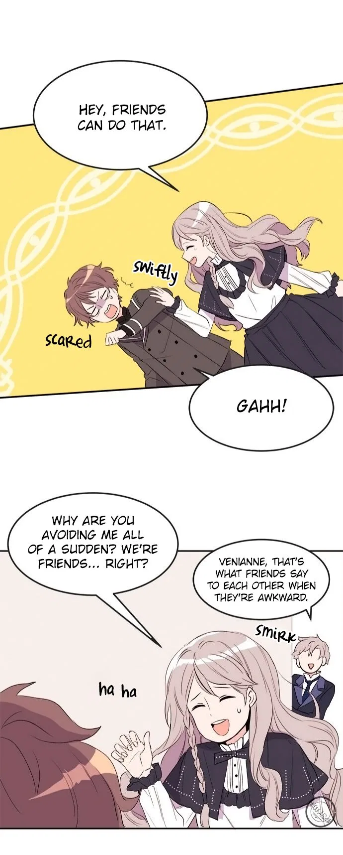 The Garden of Red Flowers Chapter 1 – Page 20
