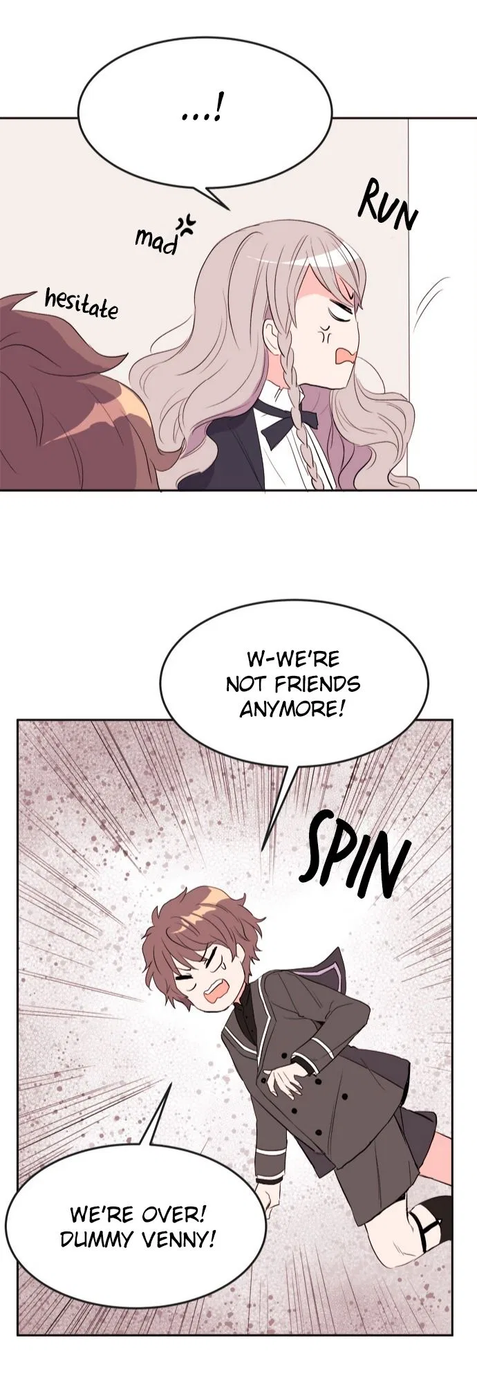 The Garden of Red Flowers Chapter 1 – Page 21