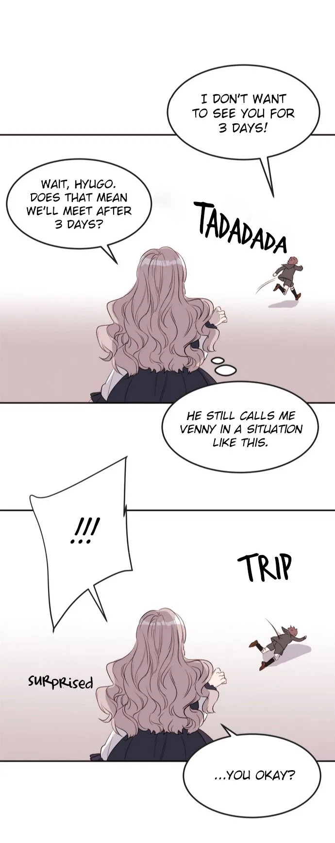 The Garden of Red Flowers Chapter 1 – Page 22