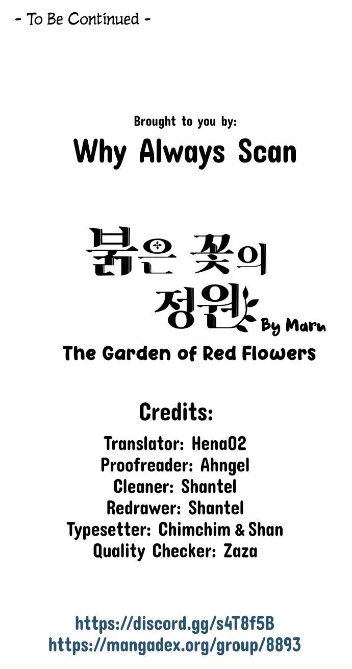 The Garden of Red Flowers Chapter 1 – Page 25