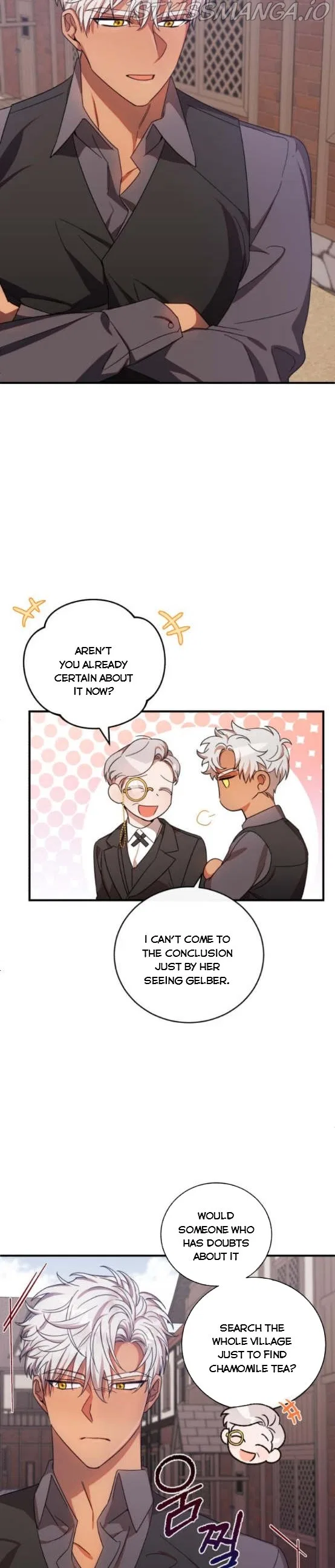 I Became the Villainess in an Anticlimactic Novel Chapter 5 – Page 8