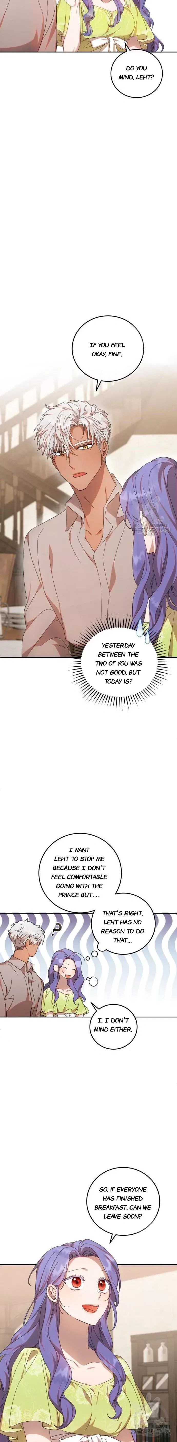 I Became the Villainess in an Anticlimactic Novel Chapter 4 – Page 3
