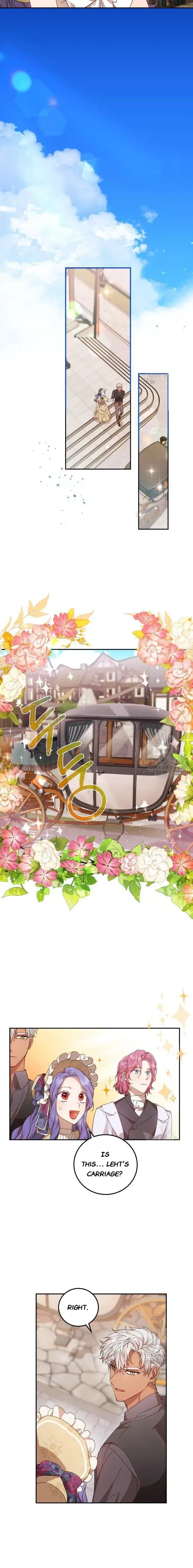 I Became the Villainess in an Anticlimactic Novel Chapter 4 – Page 4