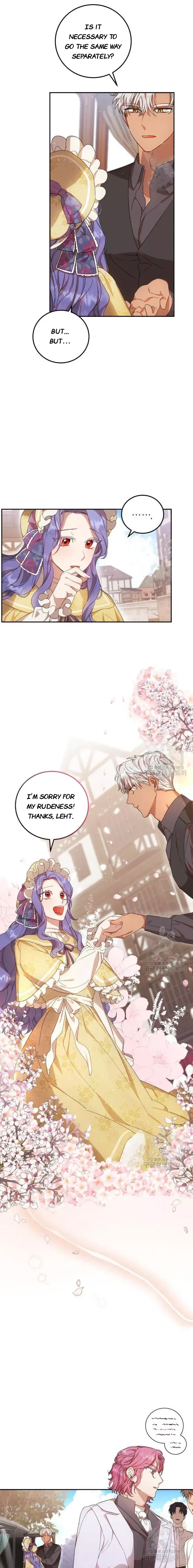 I Became the Villainess in an Anticlimactic Novel Chapter 4 – Page 6