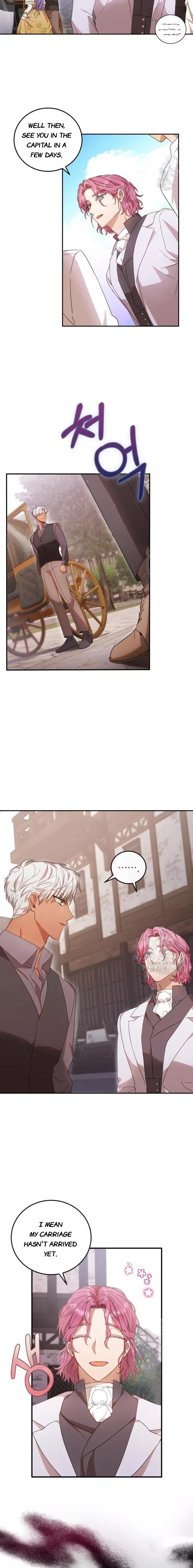 I Became the Villainess in an Anticlimactic Novel Chapter 4 – Page 7