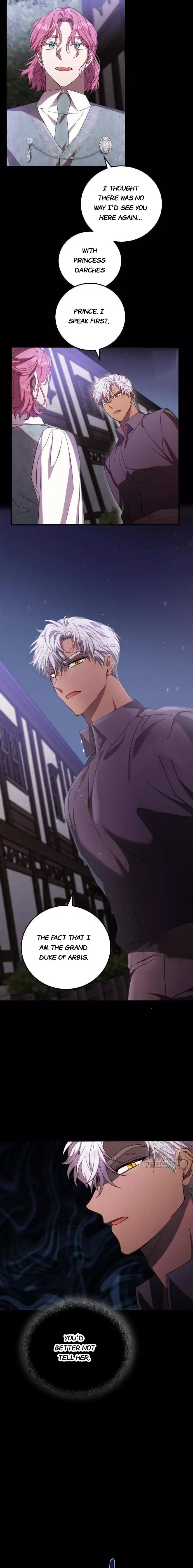 I Became the Villainess in an Anticlimactic Novel Chapter 4 – Page 9