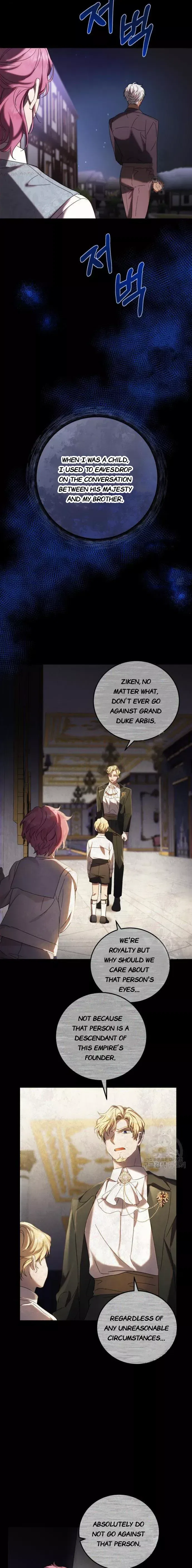 I Became the Villainess in an Anticlimactic Novel Chapter 4 – Page 10