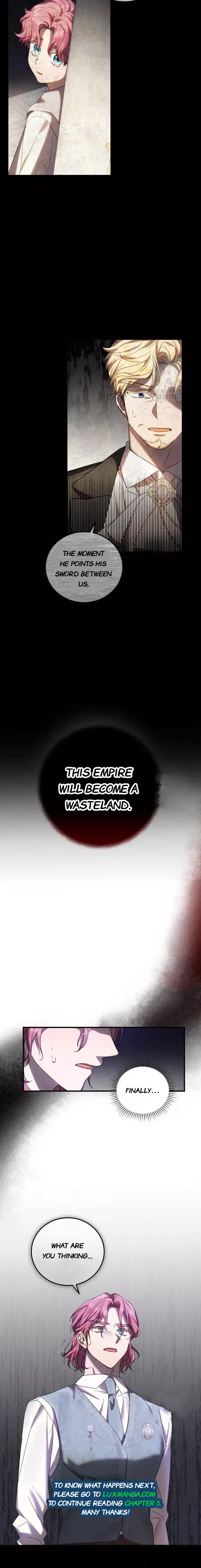 I Became the Villainess in an Anticlimactic Novel Chapter 4 – Page 11