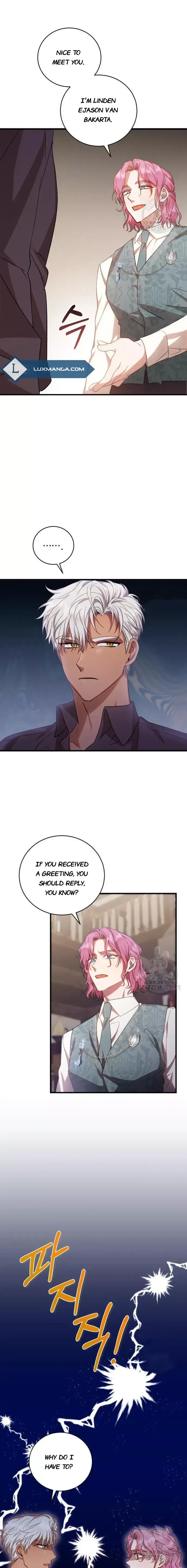 I Became the Villainess in an Anticlimactic Novel Chapter 3 – Page 2