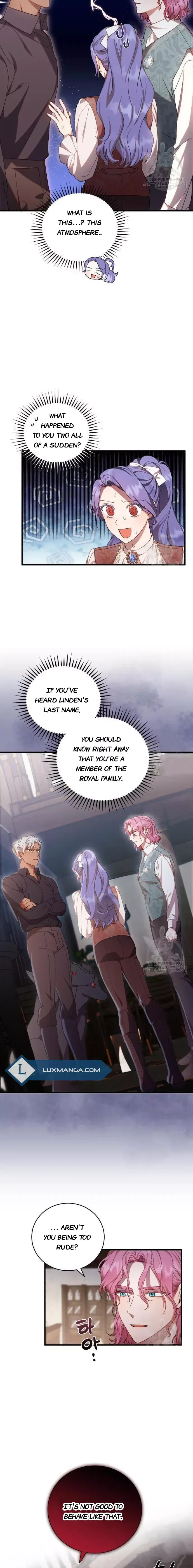 I Became the Villainess in an Anticlimactic Novel Chapter 3 – Page 3
