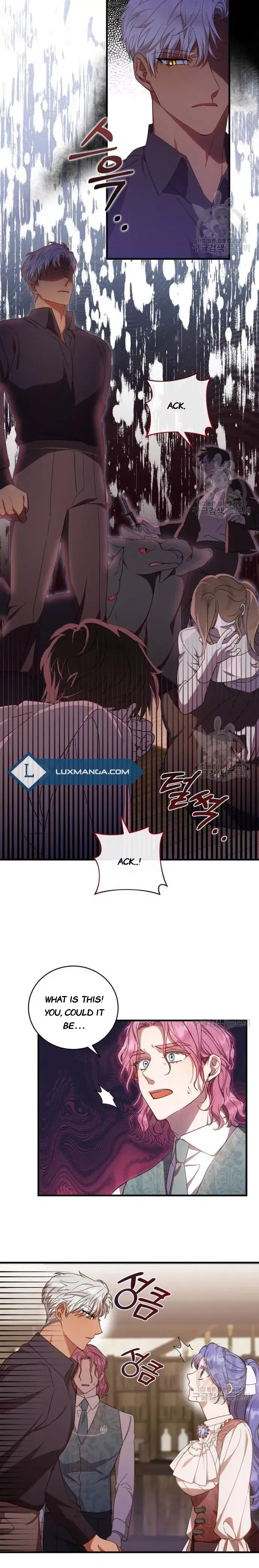 I Became the Villainess in an Anticlimactic Novel Chapter 3 – Page 5