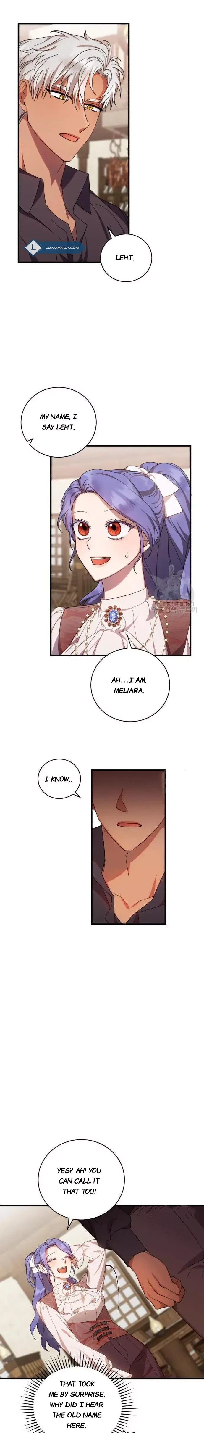 I Became the Villainess in an Anticlimactic Novel Chapter 3 – Page 6