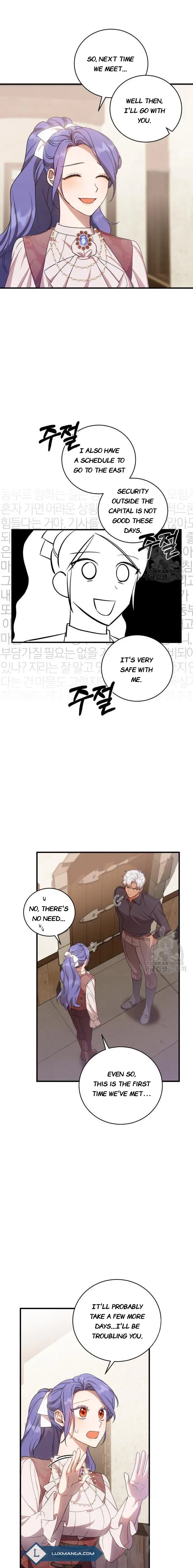 I Became the Villainess in an Anticlimactic Novel Chapter 3 – Page 9
