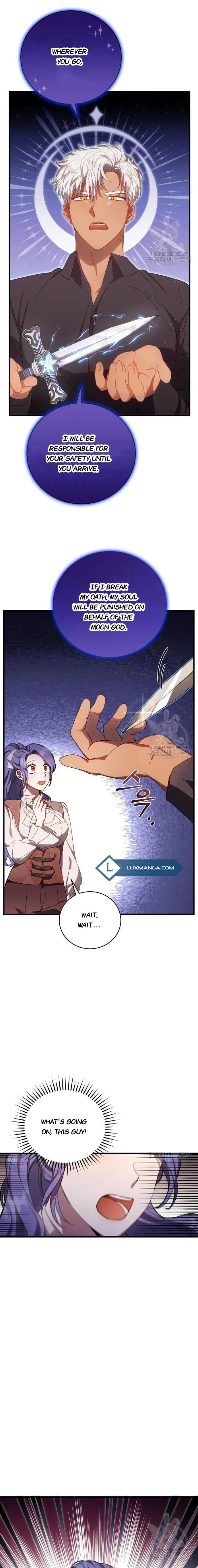I Became the Villainess in an Anticlimactic Novel Chapter 3 – Page 11