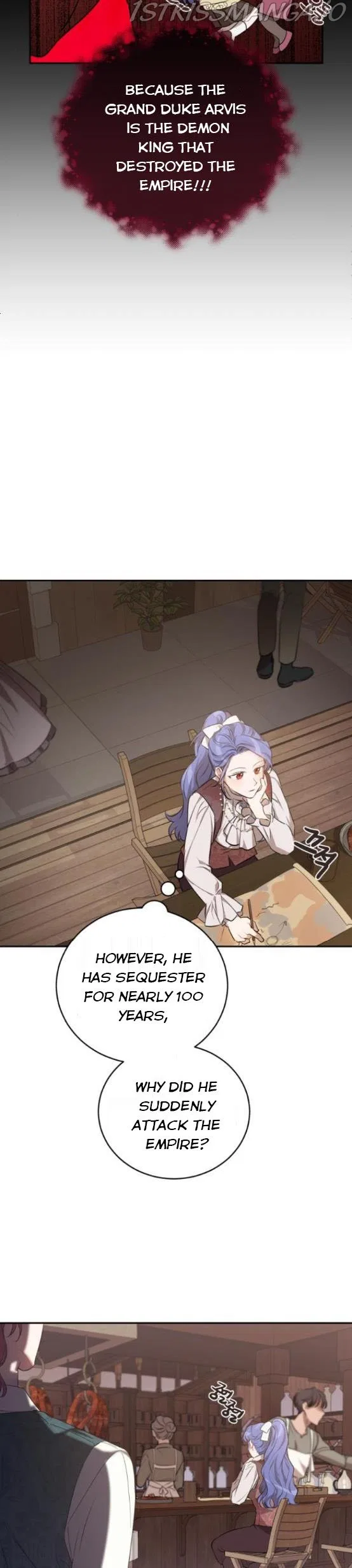 I Became the Villainess in an Anticlimactic Novel Chapter 2 – Page 6