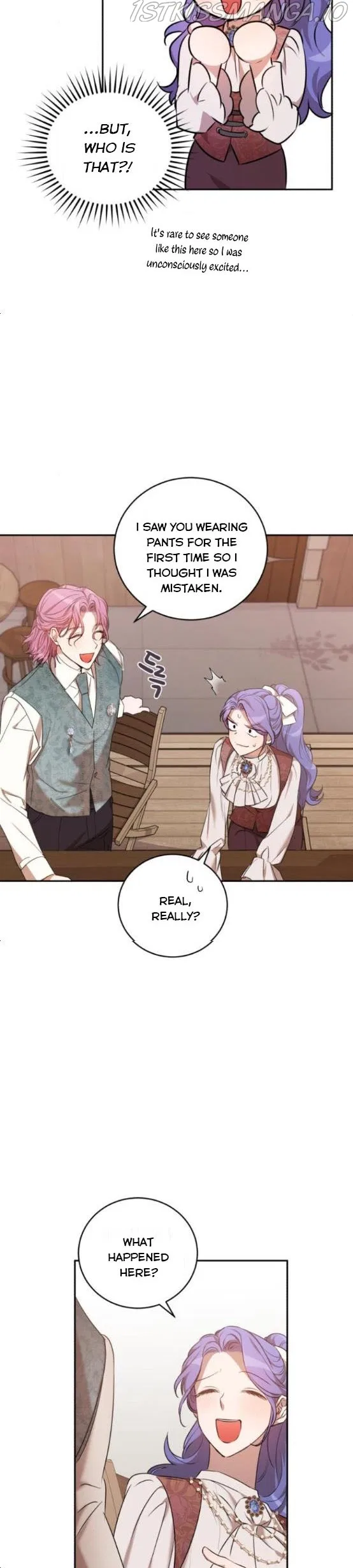 I Became the Villainess in an Anticlimactic Novel Chapter 2 – Page 12