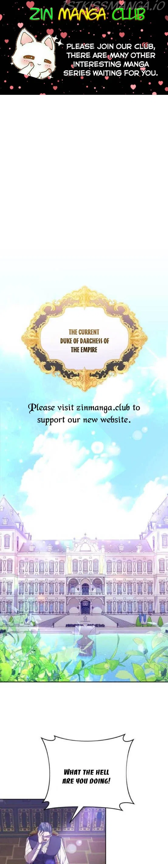 I Became the Villainess in an Anticlimactic Novel Chapter 1 – Page 1