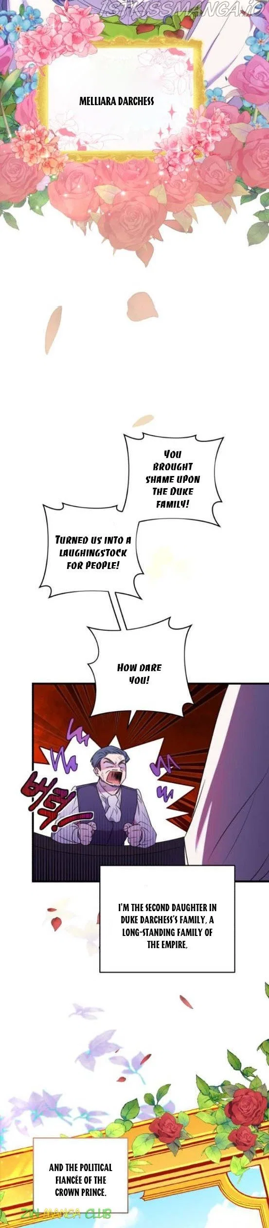 I Became the Villainess in an Anticlimactic Novel Chapter 1 – Page 3