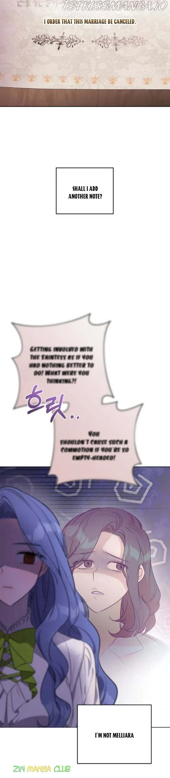 I Became the Villainess in an Anticlimactic Novel Chapter 1 – Page 6