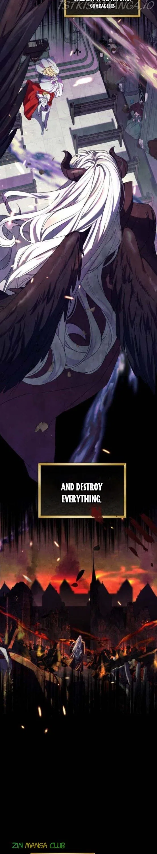 I Became the Villainess in an Anticlimactic Novel Chapter 1 – Page 10