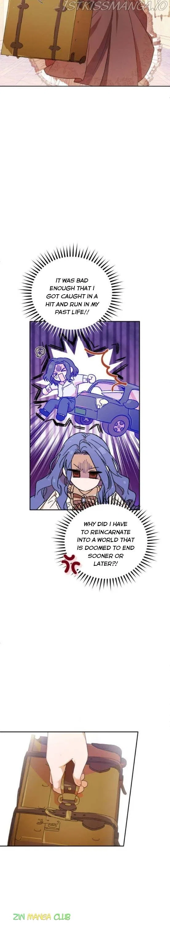 I Became the Villainess in an Anticlimactic Novel Chapter 1 – Page 12