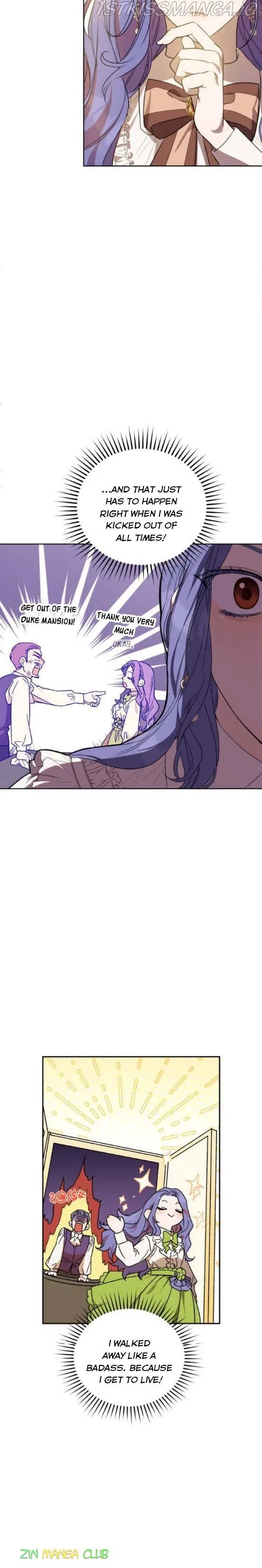 I Became the Villainess in an Anticlimactic Novel Chapter 1 – Page 15