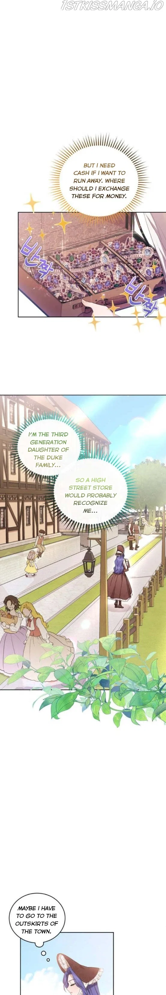 I Became the Villainess in an Anticlimactic Novel Chapter 1 – Page 17