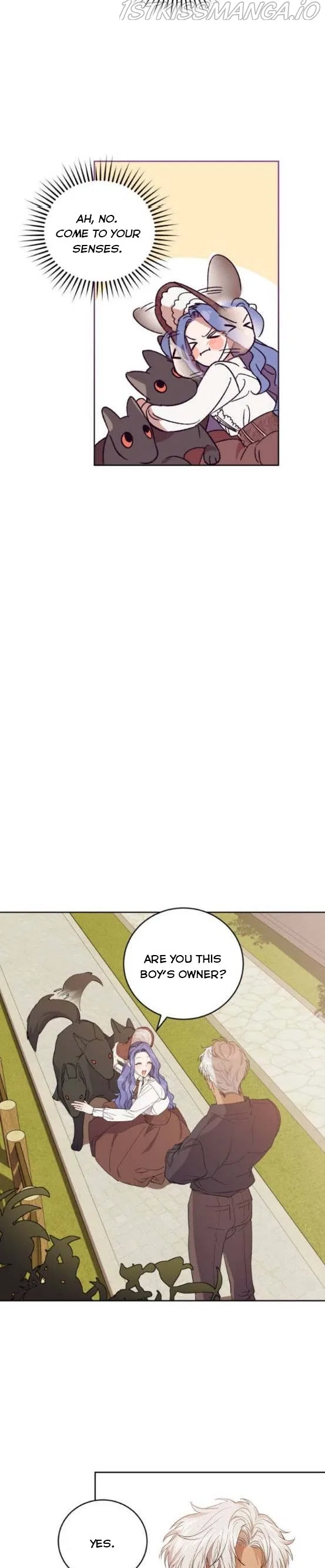 I Became the Villainess in an Anticlimactic Novel Chapter 1 – Page 27