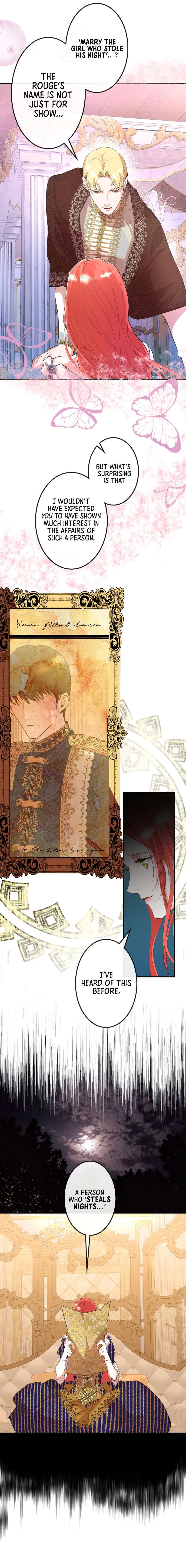 Thank You for Your Betrayal Chapter 4 – Page 4