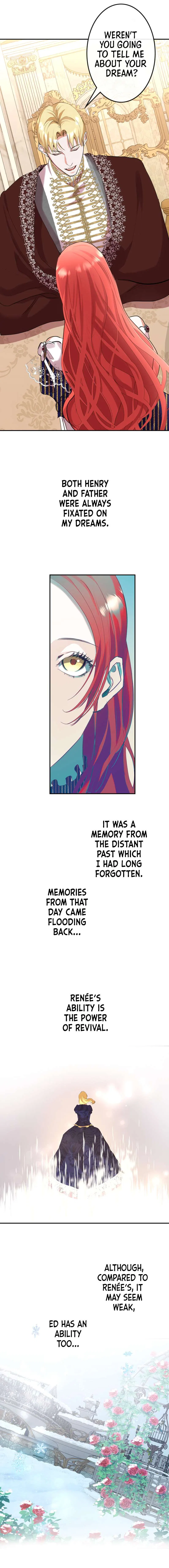Thank You for Your Betrayal Chapter 4 – Page 6