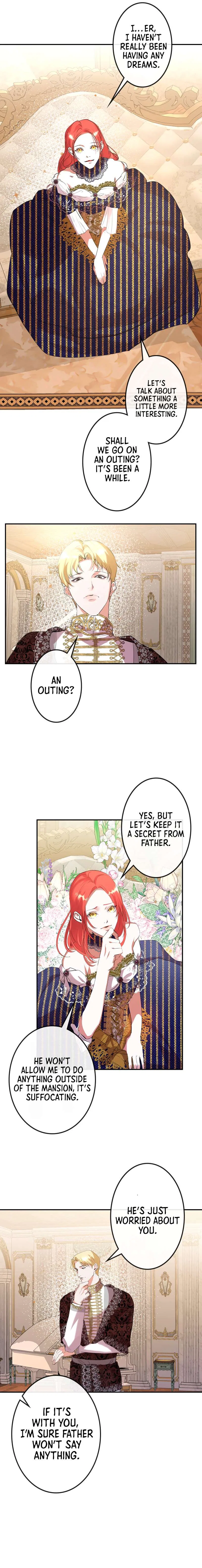 Thank You for Your Betrayal Chapter 4 – Page 14