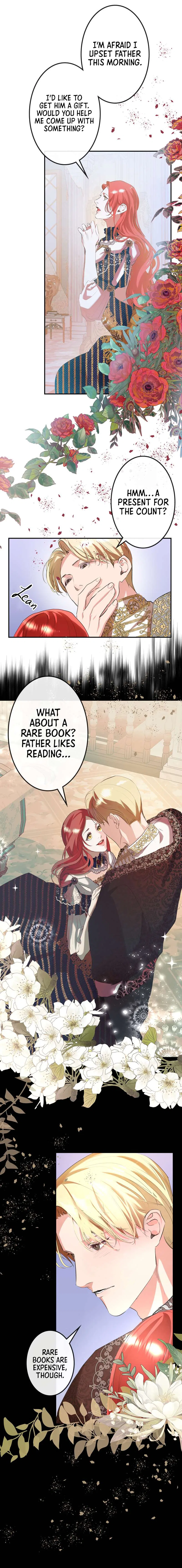 Thank You for Your Betrayal Chapter 4 – Page 15