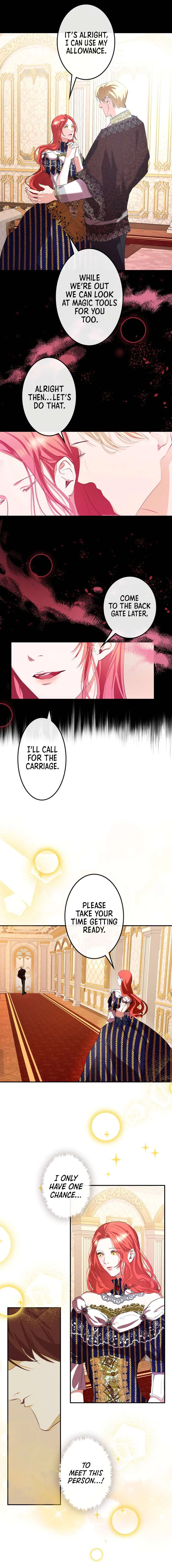 Thank You for Your Betrayal Chapter 4 – Page 16