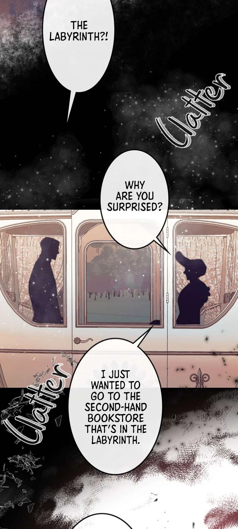 Thank You for Your Betrayal Chapter 4 – Page 19
