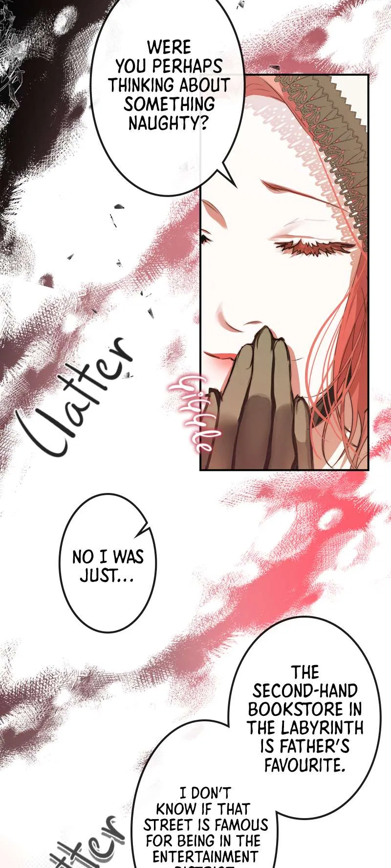 Thank You for Your Betrayal Chapter 4 – Page 20