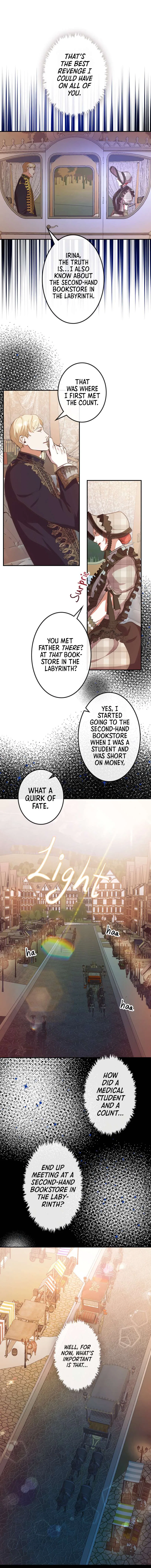 Thank You for Your Betrayal Chapter 4 – Page 23