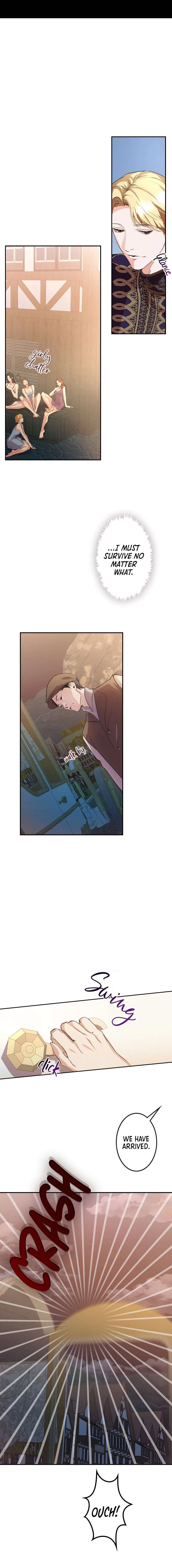 Thank You for Your Betrayal Chapter 4 – Page 24