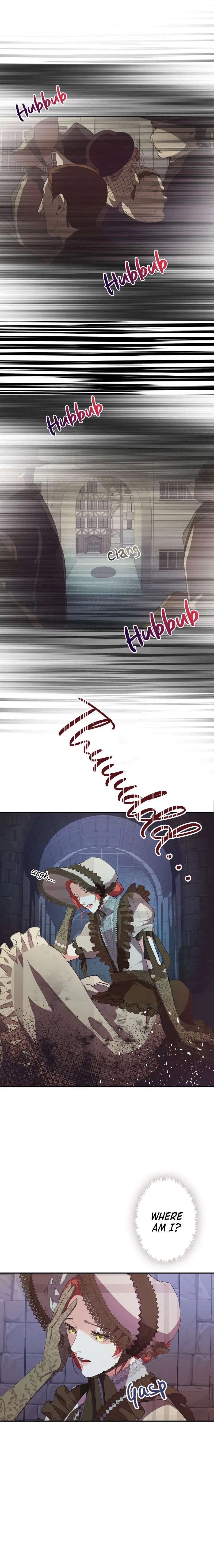 Thank You for Your Betrayal Chapter 4 – Page 25
