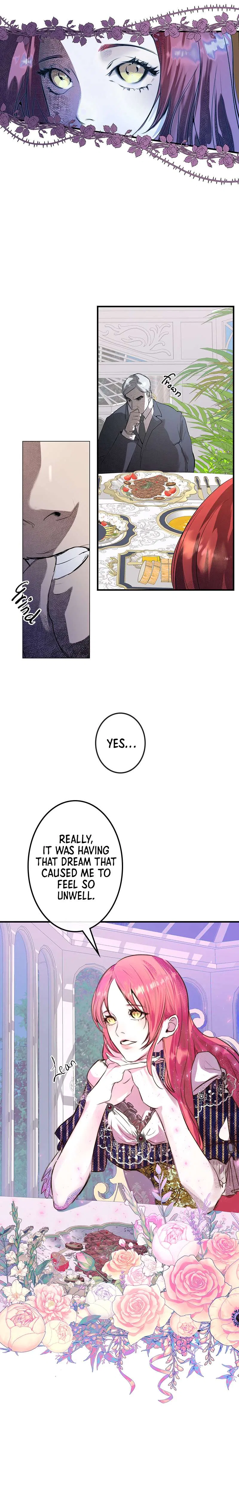 Thank You for Your Betrayal Chapter 3 – Page 2