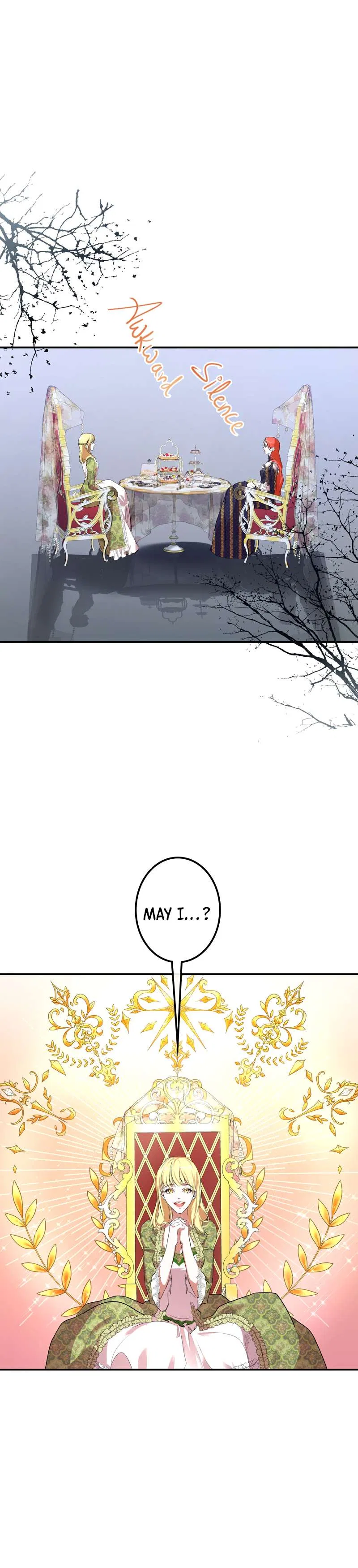 Thank You for Your Betrayal Chapter 3 – Page 11