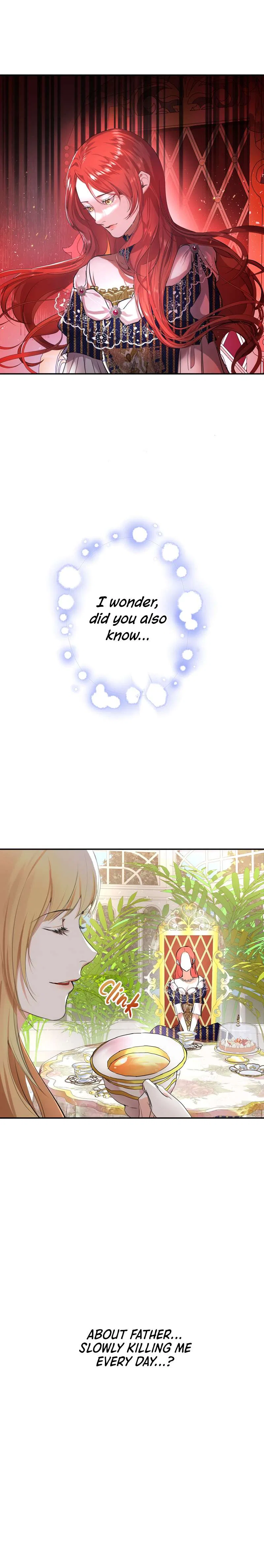 Thank You for Your Betrayal Chapter 3 – Page 14