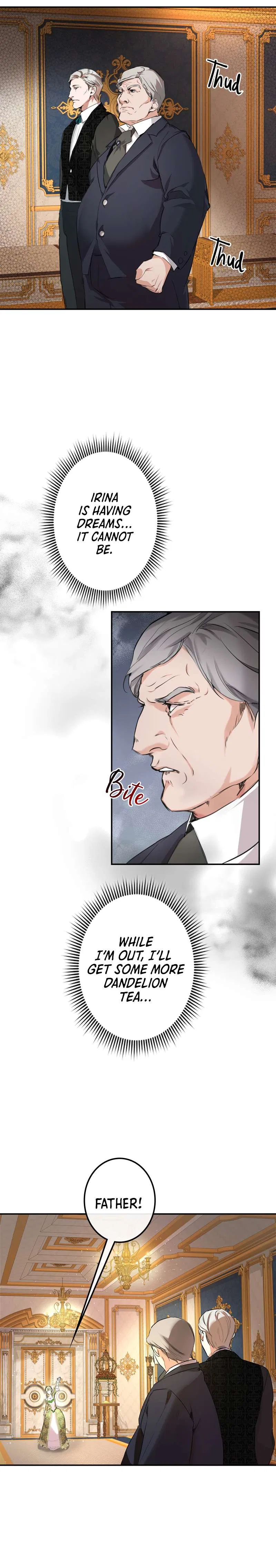 Thank You for Your Betrayal Chapter 3 – Page 15