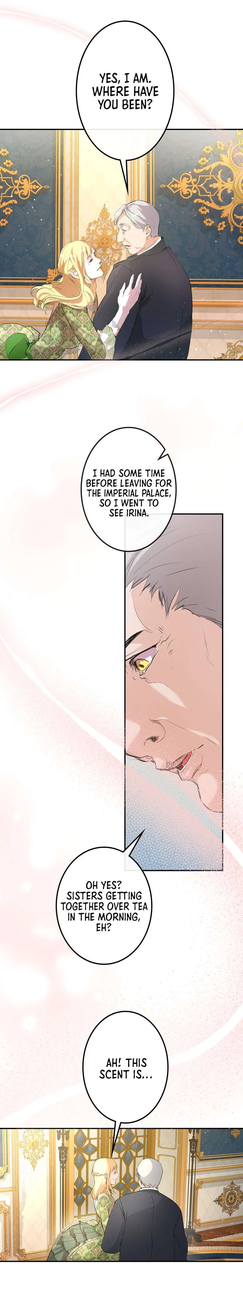 Thank You for Your Betrayal Chapter 3 – Page 17